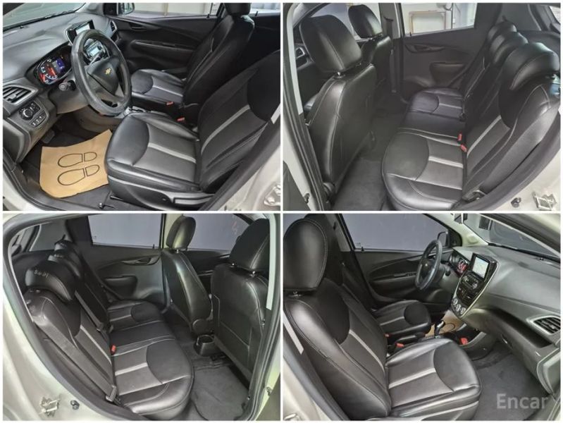 ChevroletGMDaewoo Spark