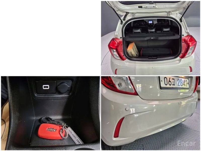 ChevroletGMDaewoo Spark