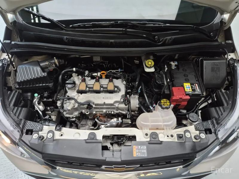 ChevroletGMDaewoo Spark