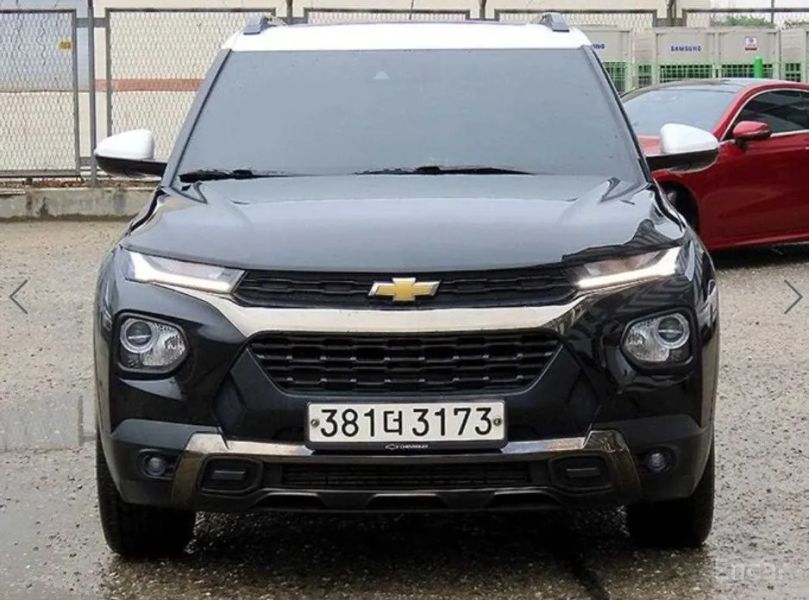 ChevroletGMDaewoo Trailblazer