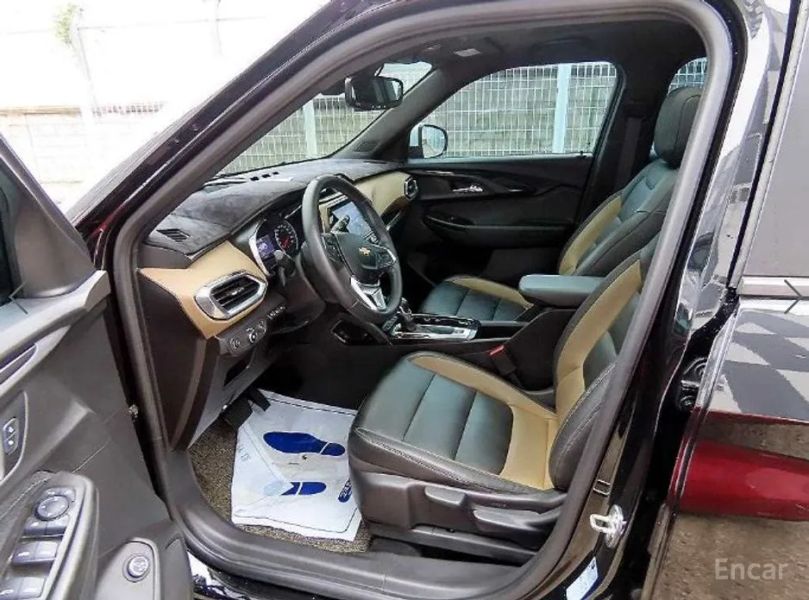 ChevroletGMDaewoo Trailblazer