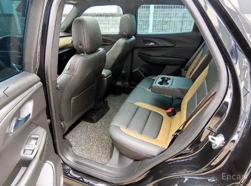 ChevroletGMDaewoo Trailblazer