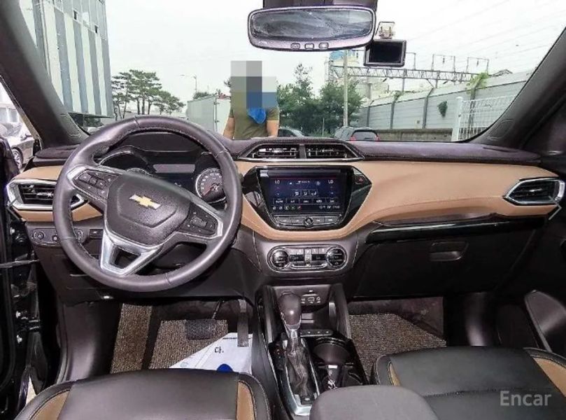ChevroletGMDaewoo Trailblazer