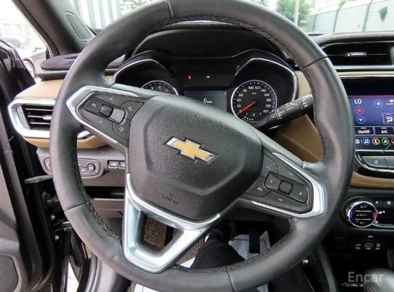 ChevroletGMDaewoo Trailblazer