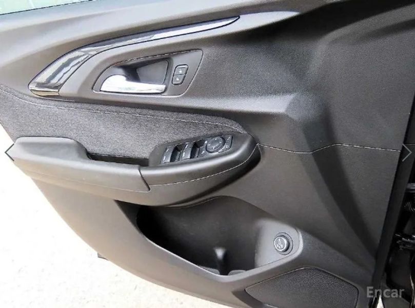 ChevroletGMDaewoo Trailblazer