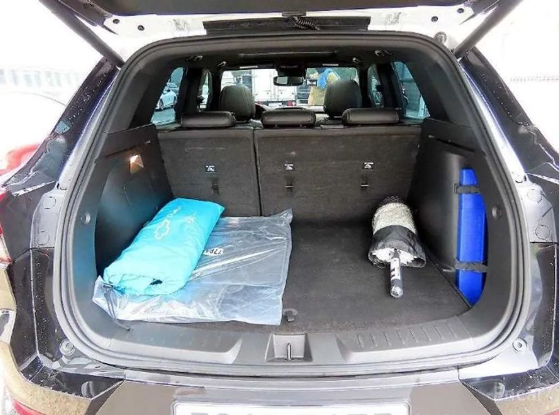 ChevroletGMDaewoo Trailblazer