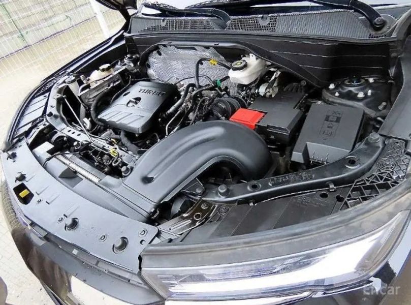 ChevroletGMDaewoo Trailblazer