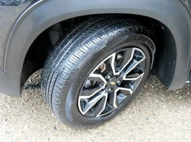 ChevroletGMDaewoo Trailblazer