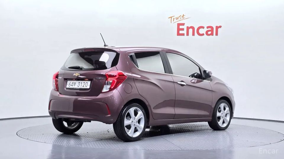 ChevroletGMDaewoo Spark