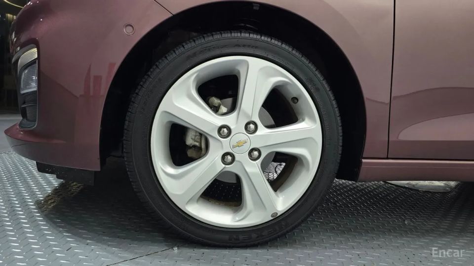 ChevroletGMDaewoo Spark
