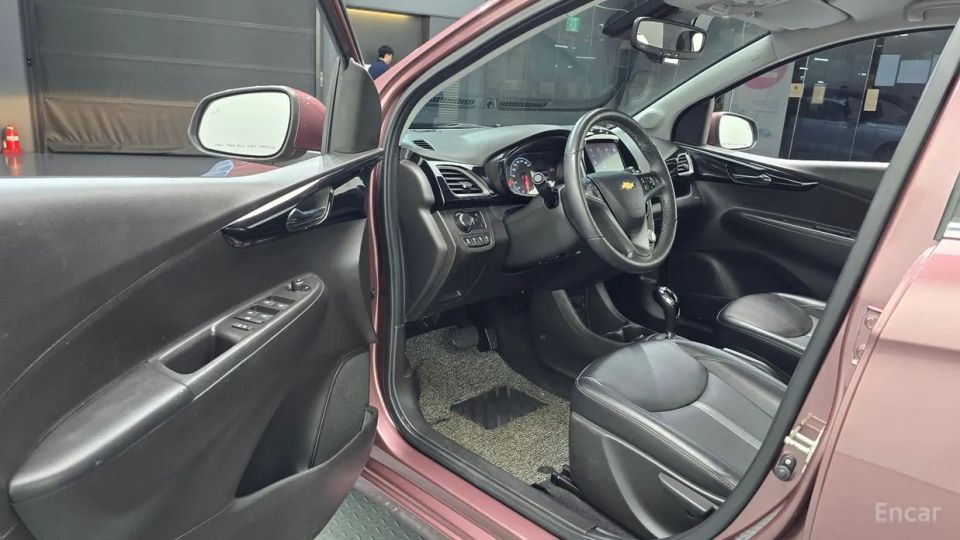 ChevroletGMDaewoo Spark