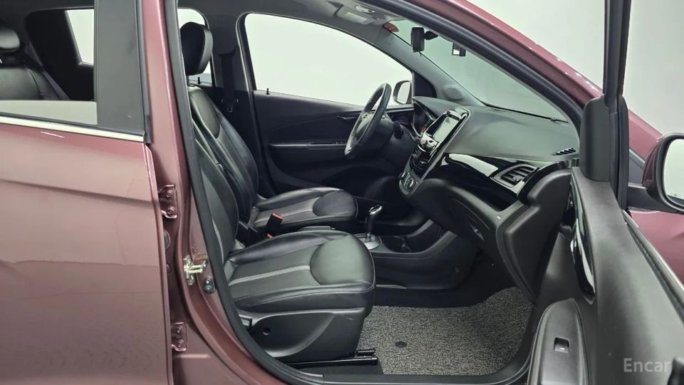 ChevroletGMDaewoo Spark