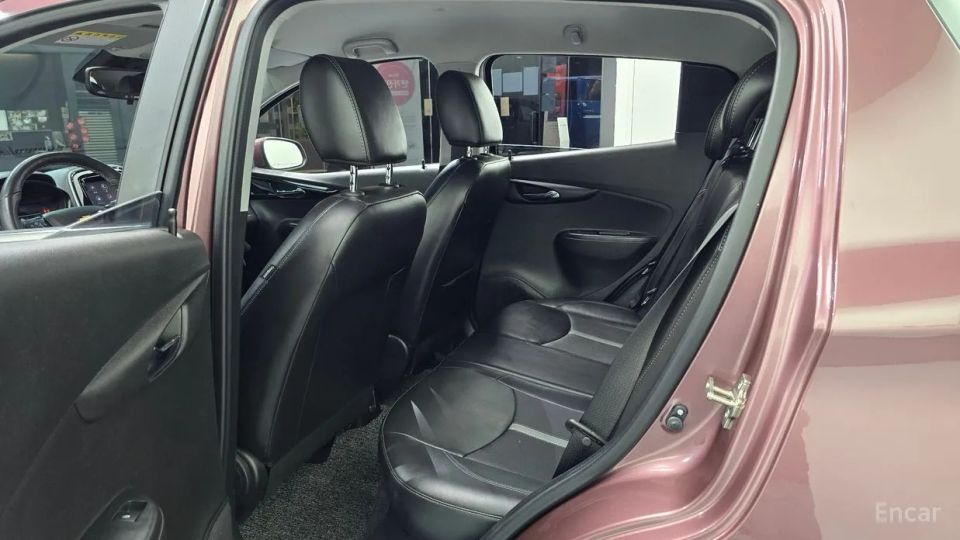 ChevroletGMDaewoo Spark