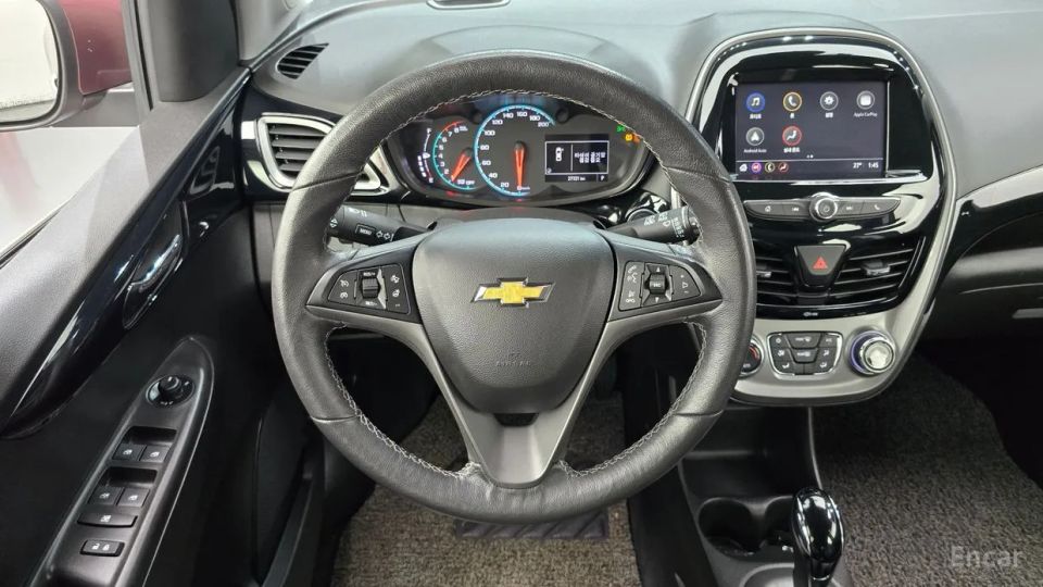 ChevroletGMDaewoo Spark