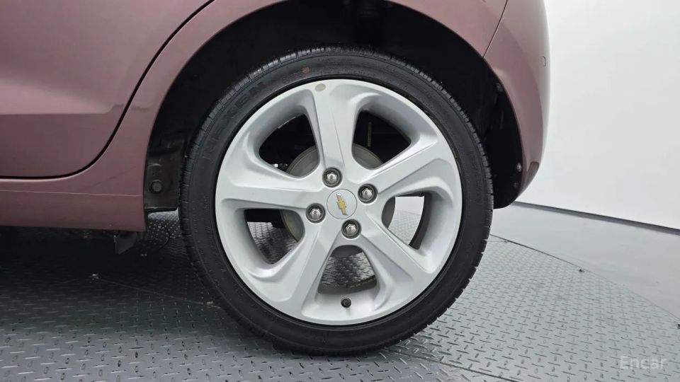 ChevroletGMDaewoo Spark