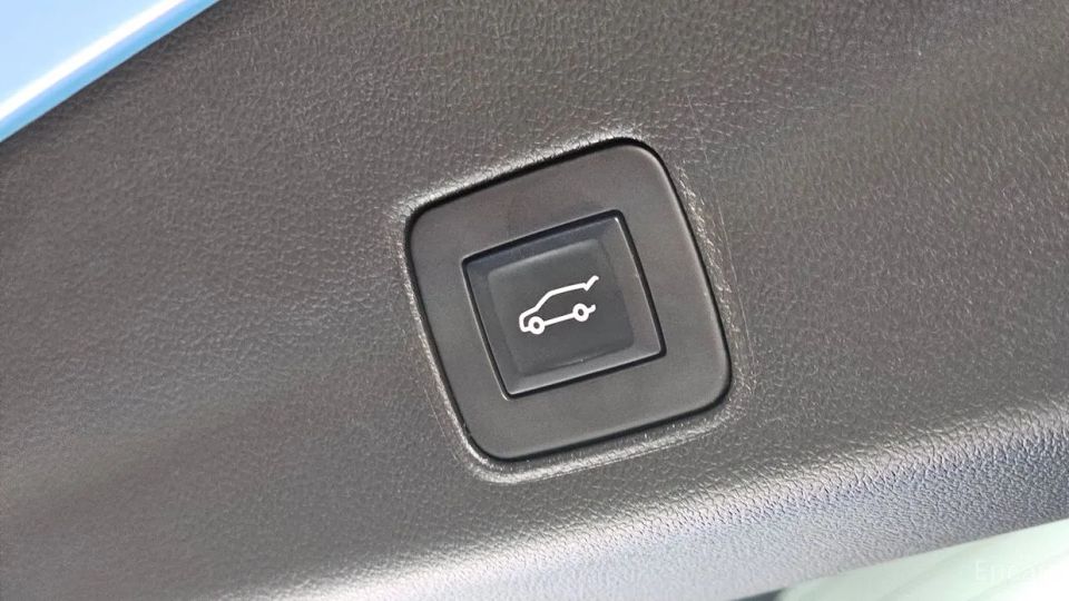 ChevroletGMDaewoo Trailblazer