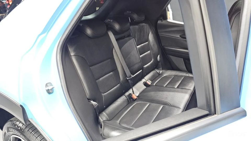 ChevroletGMDaewoo Trailblazer