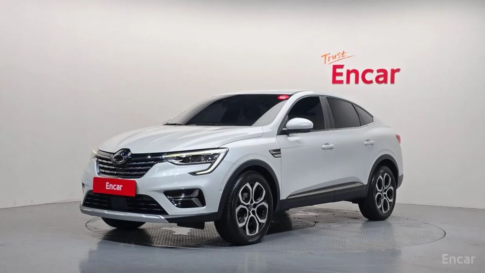 Renault-KoreaSamsung XM3
