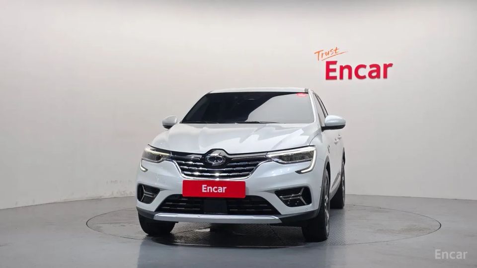 Renault-KoreaSamsung XM3