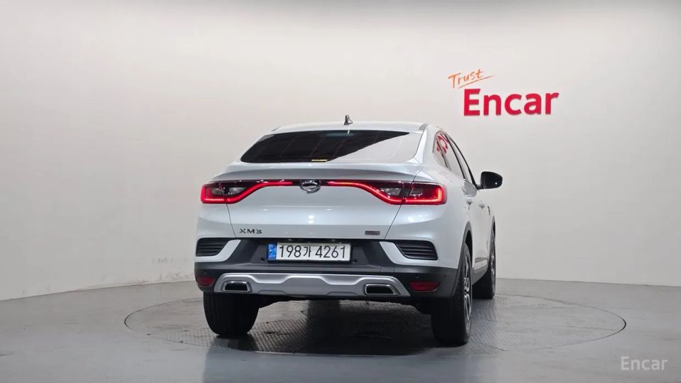 Renault-KoreaSamsung XM3