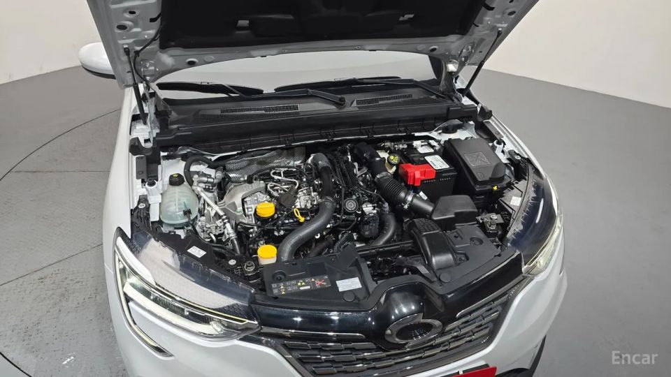 Renault-KoreaSamsung XM3