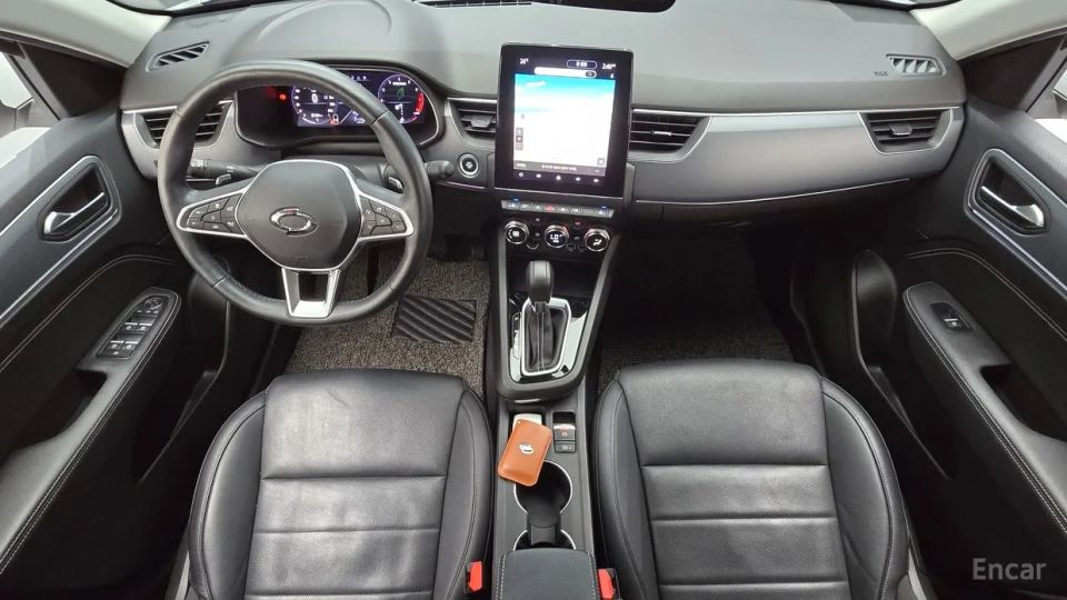 Renault-KoreaSamsung XM3
