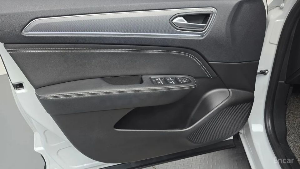 Renault-KoreaSamsung XM3