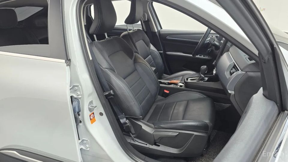 Renault-KoreaSamsung XM3