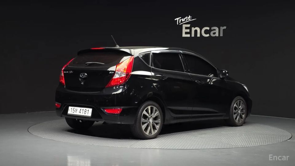 Hyundai Accent