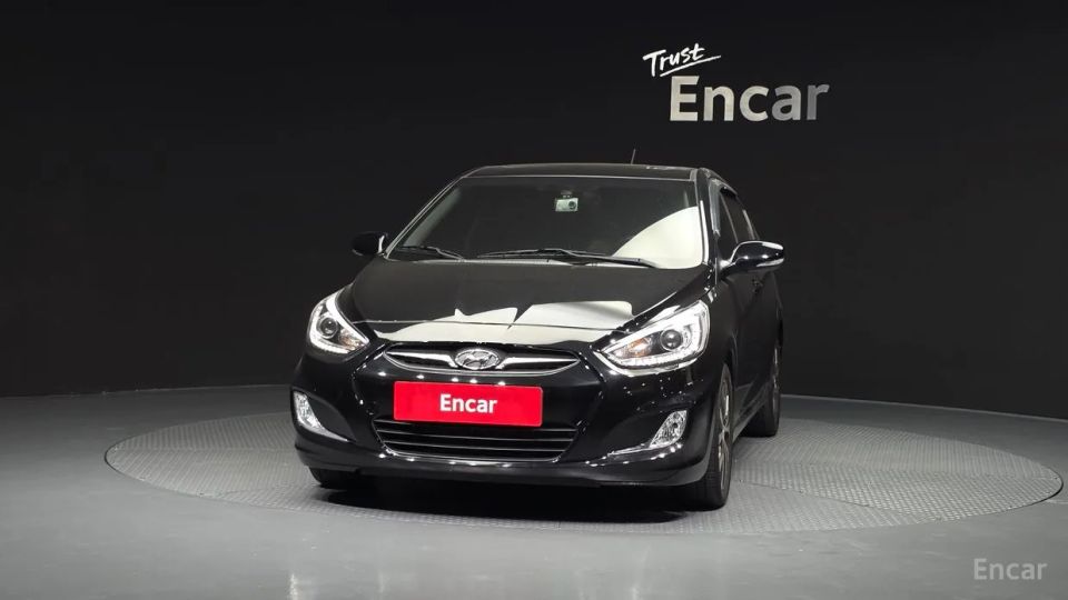 Hyundai Accent