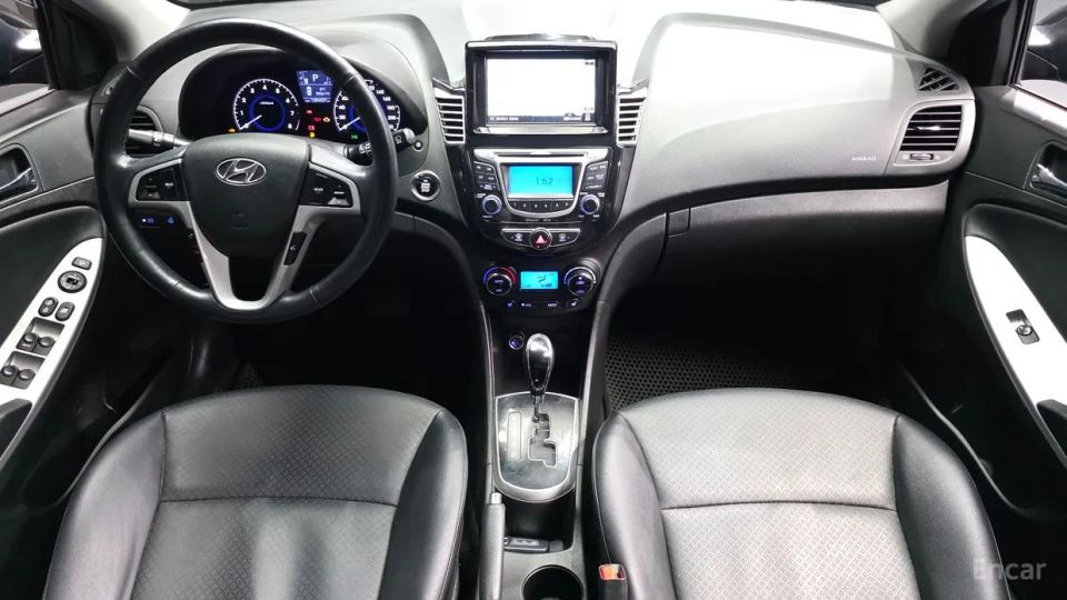 Hyundai Accent