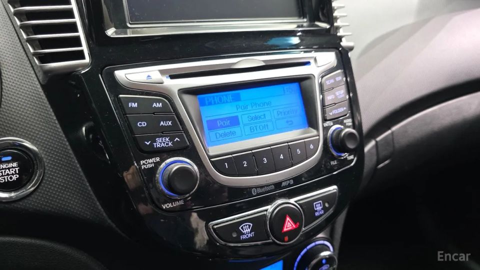 Hyundai Accent