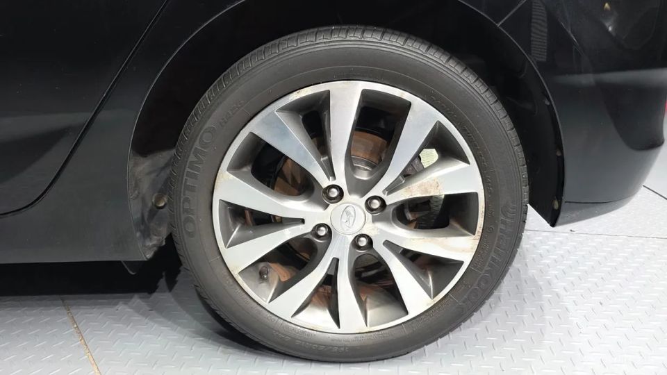 Hyundai Accent