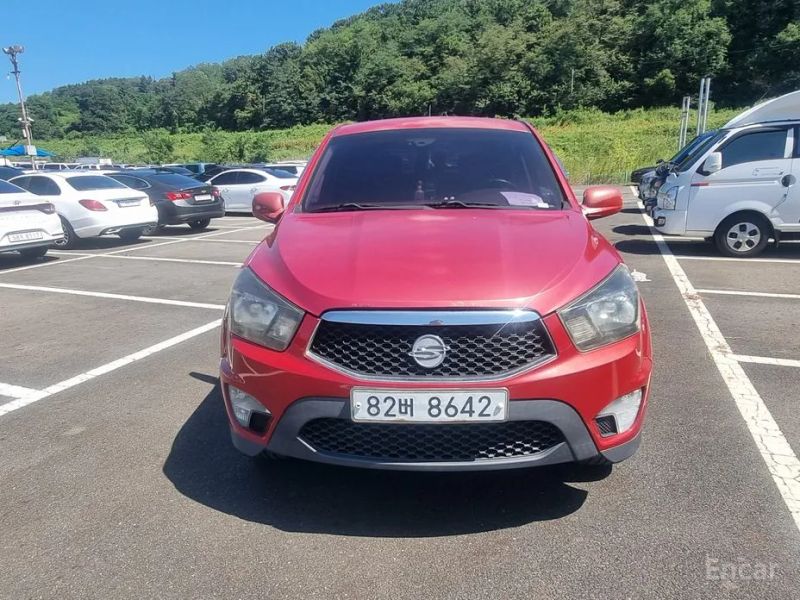 KG_Mobility_Ssangyong KORANDO