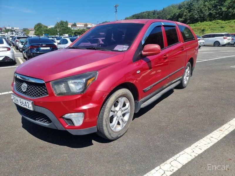 KG_Mobility_Ssangyong KORANDO
