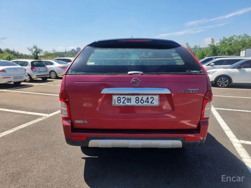 KG_Mobility_Ssangyong KORANDO