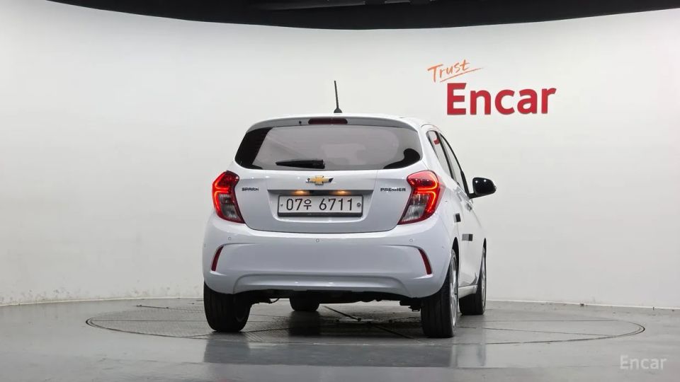 ChevroletGMDaewoo Spark