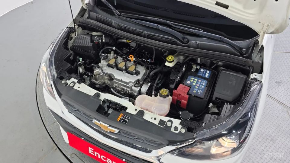 ChevroletGMDaewoo Spark