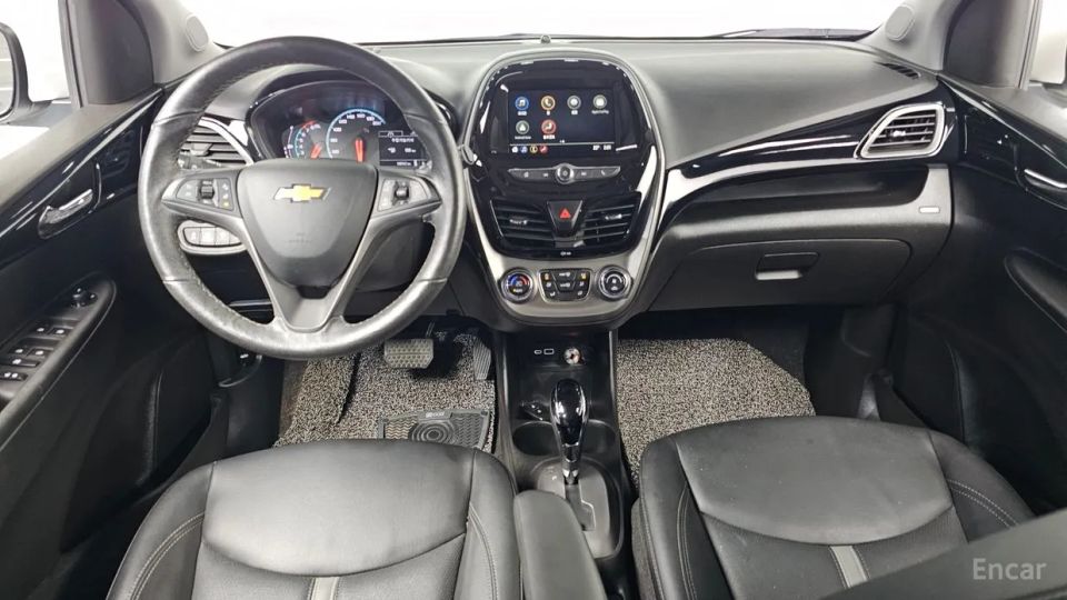 ChevroletGMDaewoo Spark