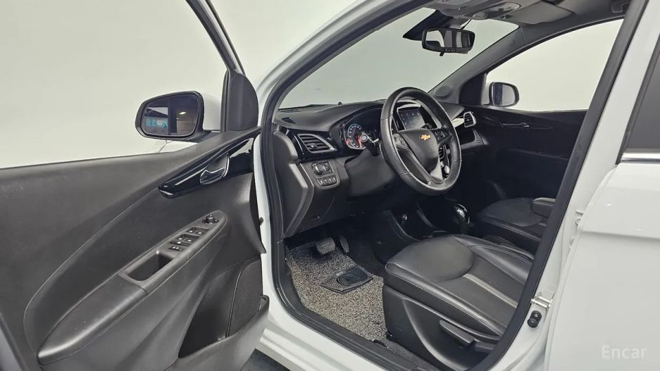 ChevroletGMDaewoo Spark