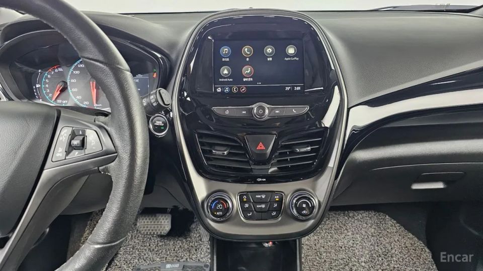 ChevroletGMDaewoo Spark