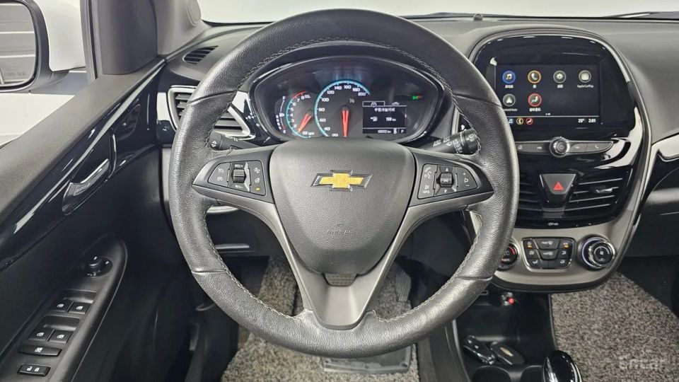 ChevroletGMDaewoo Spark