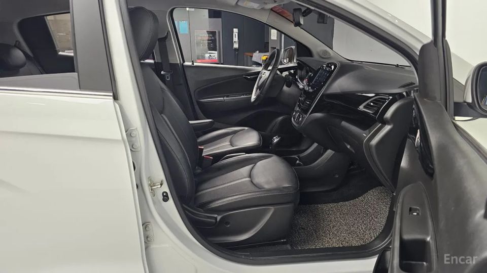ChevroletGMDaewoo Spark
