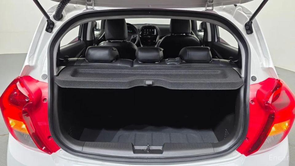 ChevroletGMDaewoo Spark