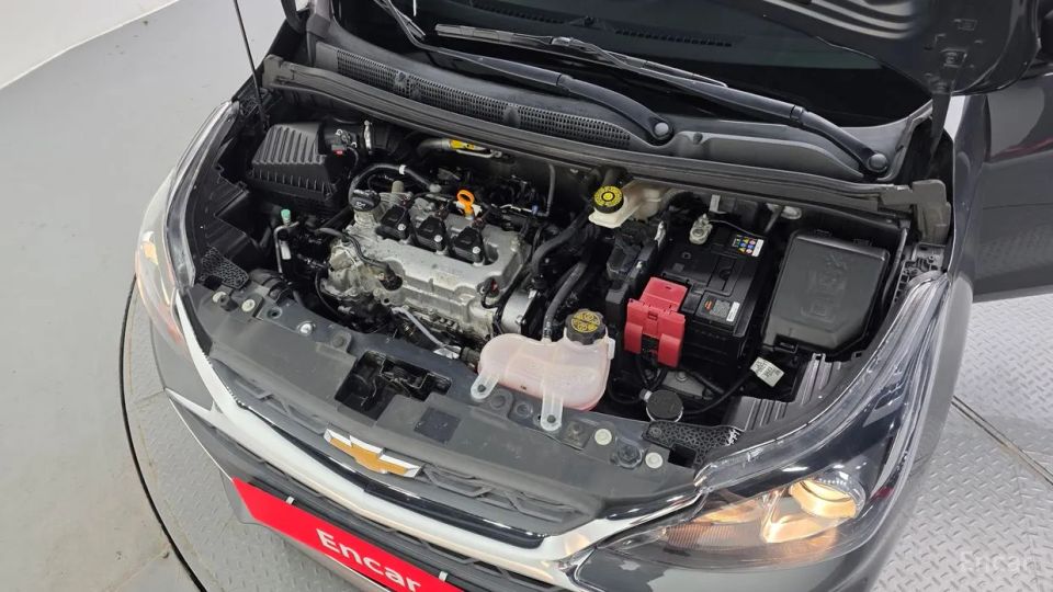 ChevroletGMDaewoo Spark