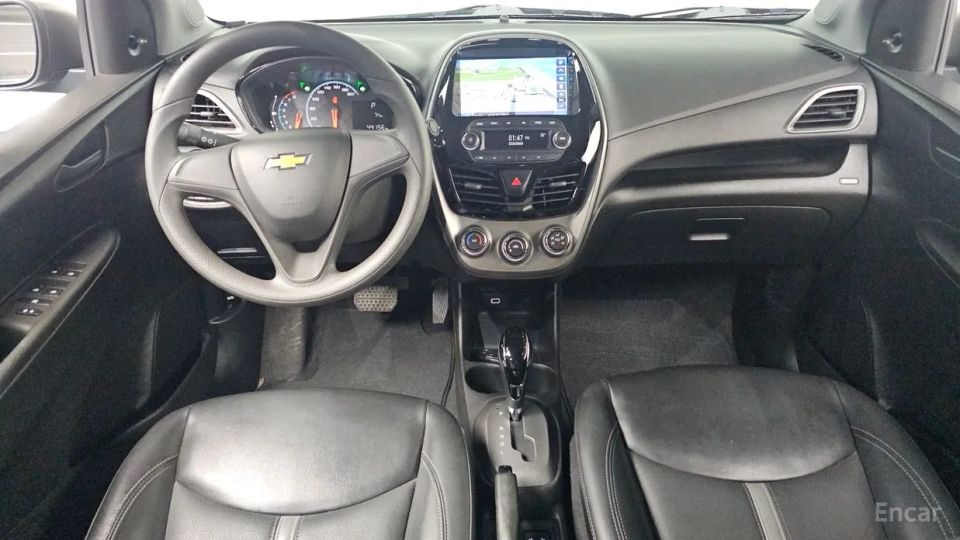 ChevroletGMDaewoo Spark