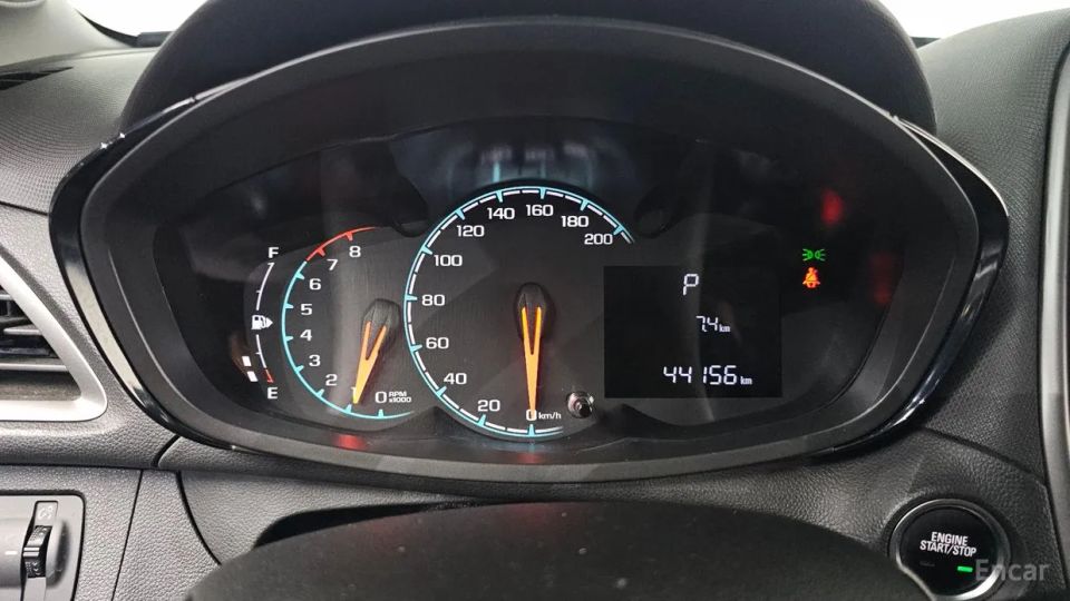 ChevroletGMDaewoo Spark