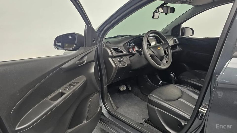 ChevroletGMDaewoo Spark