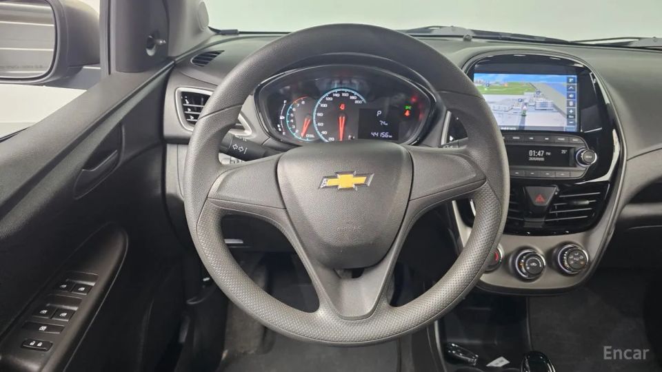 ChevroletGMDaewoo Spark