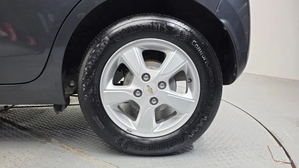 ChevroletGMDaewoo Spark